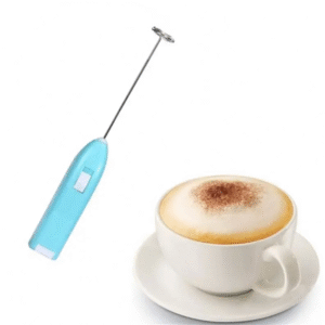 1 Pieces Epoxy Resin Stirrer Handheld Battery Operated Epoxy Mixing Stick Electric Tumbler Mixer Blender with Stainless Steel for Crafts Tumbler, Making DIY Glitter Tumbler Cups (Multicolor)