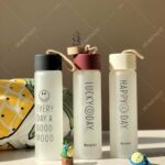 Homynest Frosty Water Bottle 350 Milliliters – 1 Pack