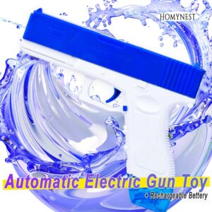 Homynest Toys Holi 1Pcs Super Water Gun G-lock Clip