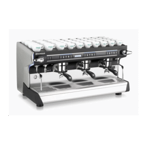 3 Group Semi-Automatic Coffee Machine