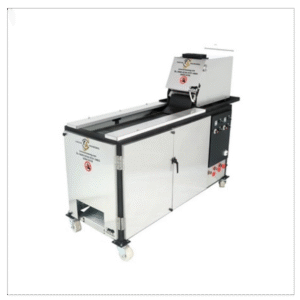 Conveyor Chapati Making Semi-Automatic Machine