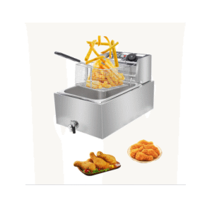 Deep Fat Fryer Single Tank