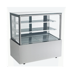 Display Counter Straight