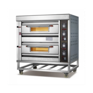 Double Deck Oven