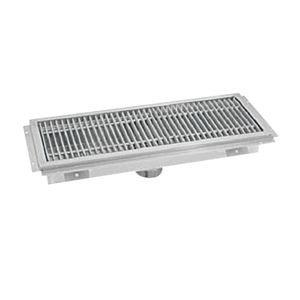 Drain Trough Grating