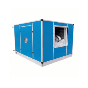 Exhaust Scrubber Unit