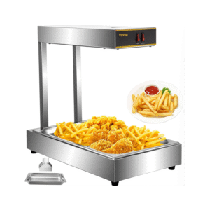 French Fries Food Warmer Electric