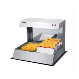 French Fries Warmer Station Electric