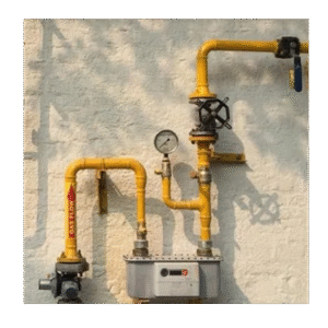 Gas Pipe Line