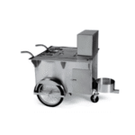 Hot Dog Trolley