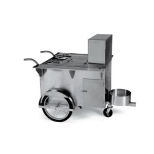 Hot Dog Trolley