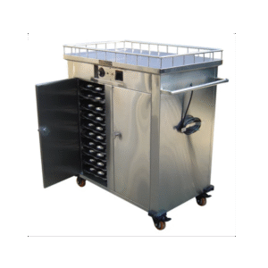 Hot Food Trolley