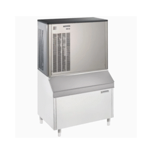 Ice-Cube Machine Floor Model