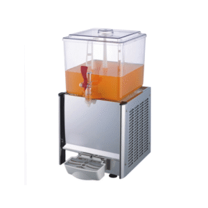 Juicer Dispenser Single Tank Electric