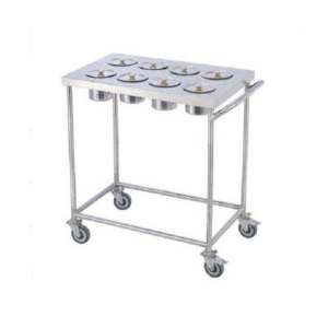 Masala Trolley