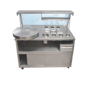 Pav Bhaaji Counter