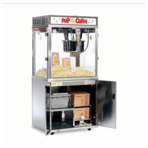 Popcorn Making Machine