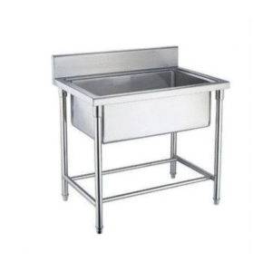 Pot Wash Sink Unit