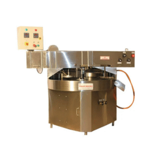 Rotary Chapati Making Semi-Automatic Machine