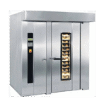 Rotary Rack Oven