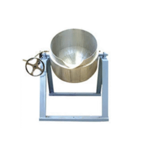 SS Steam Jacketed Kettle