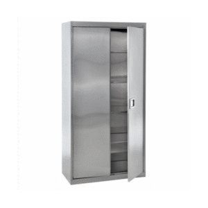 SS Storage Cabinet