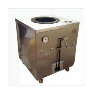 SS Tandoor Gas Operated