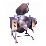 SS Tilting Bulk Cooker