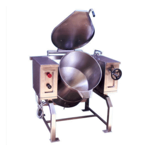 SS Tilting Bulk Cooker