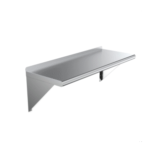 SS Wall Shelf