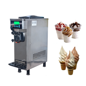 Single Group Softy Ice-Cream Machine
