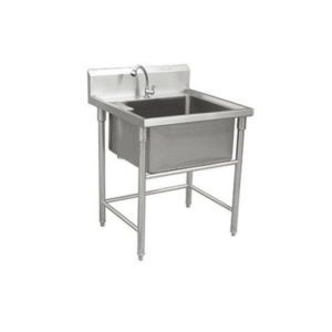 Single Sink Unit