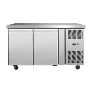 Two Door Undercounter Ref
