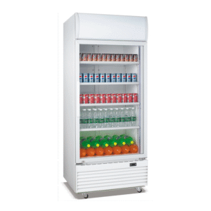 Visi Cooler Single Door