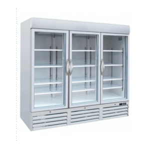Visi Cooler Three Door