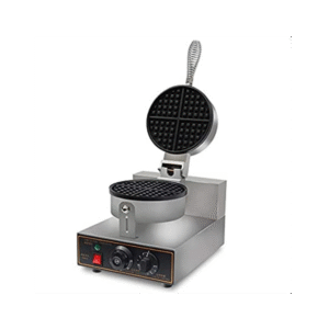 Waffle Baker Round Electric