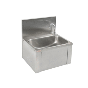 Wall Mounted Knee Operated Handwash Sink