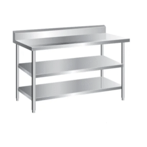 Wiping Table With 2 US