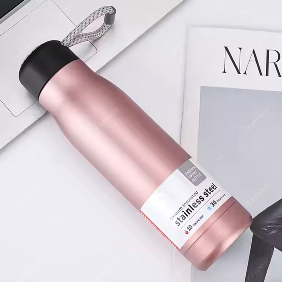 Double Insulated Sport vaccum Bottle (4)